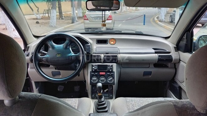 Land Rover Freelander 1998, 200,000 km - 1.8 л - Sumqayıt