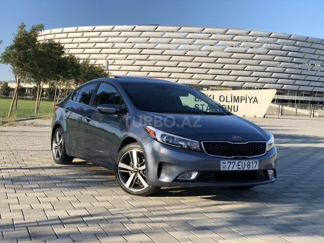 Kia Cerato 2017, 85,000 km - 2.0 l - Bakı