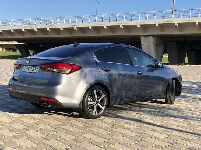 Kia Cerato 2017, 85,000 km - 2.0 l - Bakı
