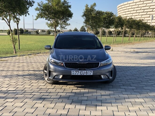 Kia Cerato 2017, 85,000 km - 2.0 l - Bakı