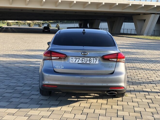 Kia Cerato 2017, 85,000 km - 2.0 l - Bakı