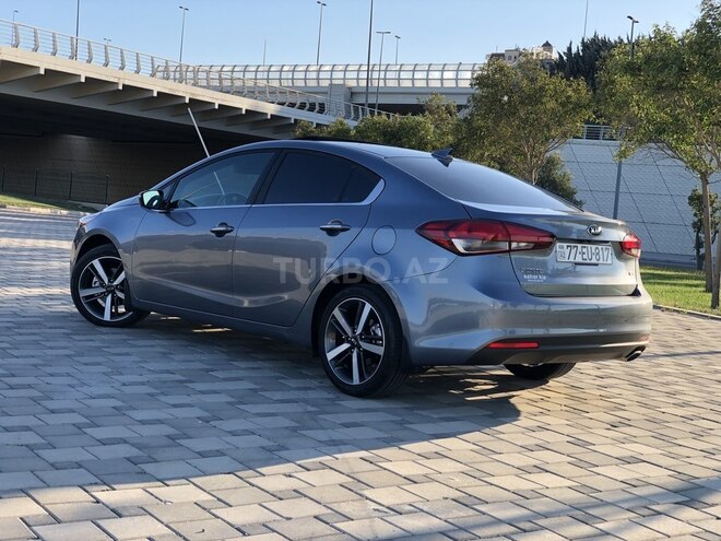 Kia Cerato 2017, 85,000 km - 2.0 l - Bakı