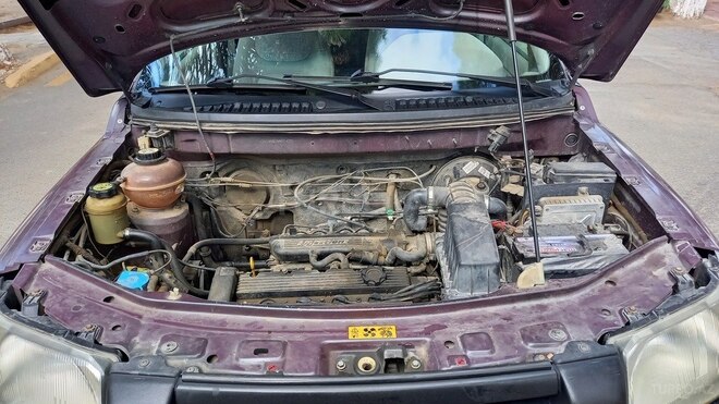 Land Rover Freelander 1998, 200,000 km - 1.8 л - Sumqayıt