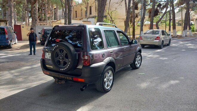 Land Rover Freelander 1998, 200,000 km - 1.8 л - Sumqayıt