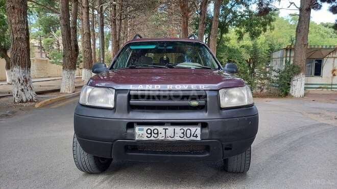 Land Rover Freelander 1998, 200,000 km - 1.8 л - Sumqayıt