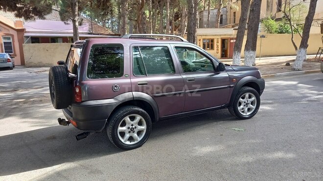 Land Rover Freelander 1998, 200,000 km - 1.8 л - Sumqayıt