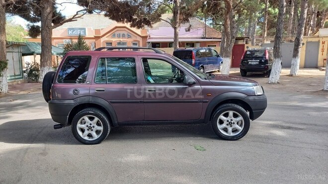 Land Rover Freelander 1998, 200,000 km - 1.8 л - Sumqayıt