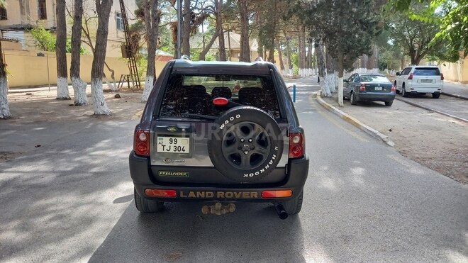 Land Rover Freelander 1998, 200,000 km - 1.8 л - Sumqayıt