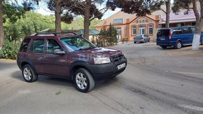 Land Rover Freelander 1998, 200,000 km - 1.8 л - Sumqayıt