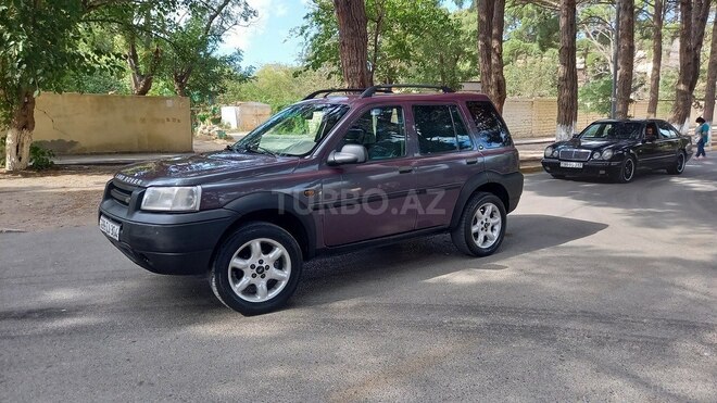 Land Rover Freelander 1998, 200,000 km - 1.8 л - Sumqayıt