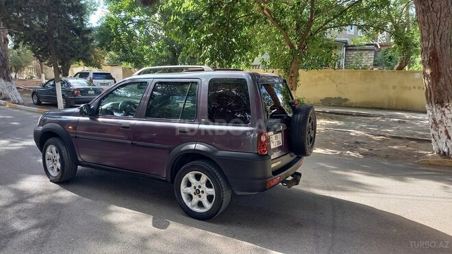 Land Rover Freelander 1998, 200,000 km - 1.8 л - Sumqayıt
