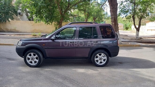 Land Rover Freelander 1998, 200,000 km - 1.8 л - Sumqayıt