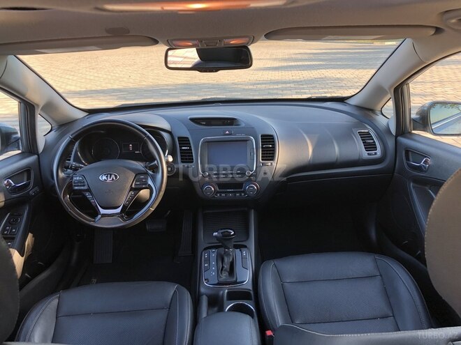 Kia Cerato 2017, 85,000 km - 2.0 l - Bakı
