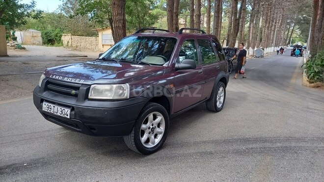 Land Rover Freelander 1998, 200,000 km - 1.8 л - Sumqayıt