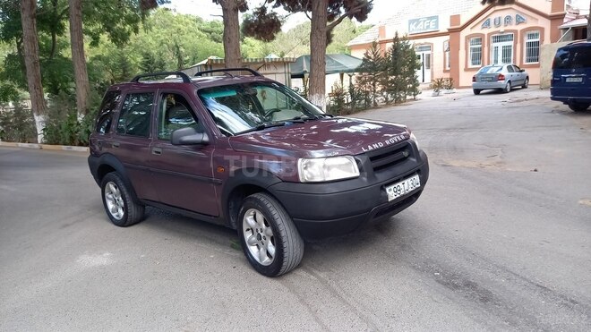 Land Rover Freelander 1998, 200,000 km - 1.8 л - Sumqayıt