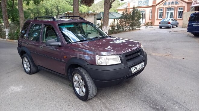 Land Rover Freelander 1998, 200,000 km - 1.8 л - Sumqayıt
