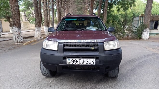 Land Rover Freelander 1998, 200,000 km - 1.8 л - Sumqayıt