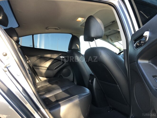 Kia Cerato 2017, 85,000 km - 2.0 l - Bakı
