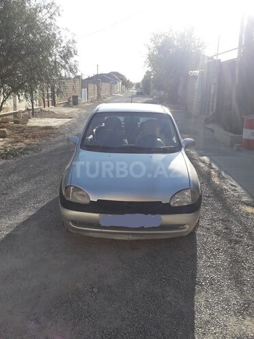 Opel Astra 1999, 262,626 km - 1.4 l - Bakı