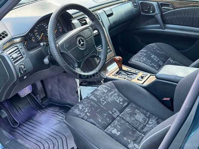 Mercedes E 240 1998, 246,787 km - 2.4 l - Sumqayıt