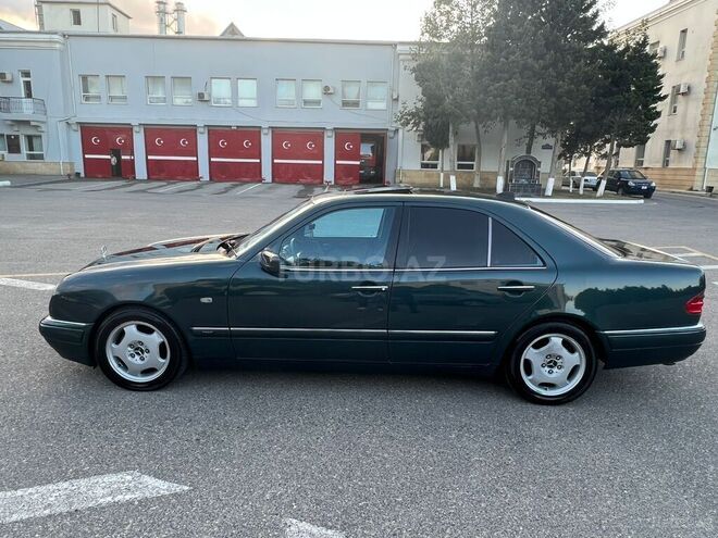 Mercedes E 240 1998, 246,787 km - 2.4 l - Sumqayıt