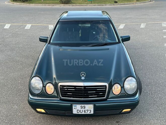 Mercedes E 240 1998, 246,787 km - 2.4 l - Sumqayıt