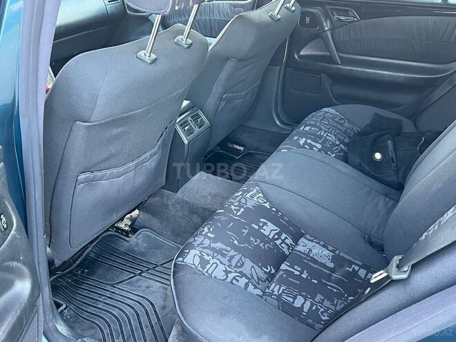 Mercedes E 240 1998, 246,787 km - 2.4 l - Sumqayıt