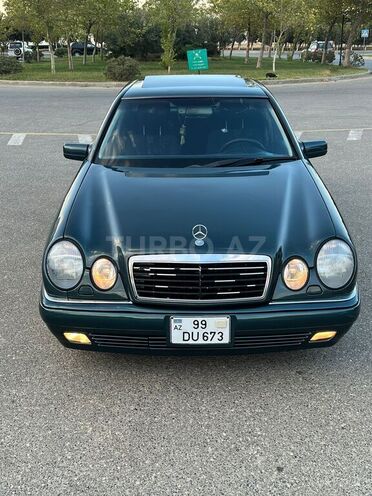 Mercedes E 240 1998, 246,787 km - 2.4 l - Sumqayıt