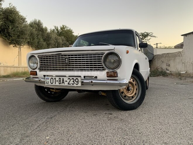 LADA (VAZ) 21011 1972, 76,115 km - 1.6 l - Bakı