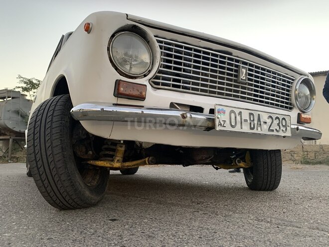 LADA (VAZ) 21011 1972, 76,115 km - 1.6 l - Bakı
