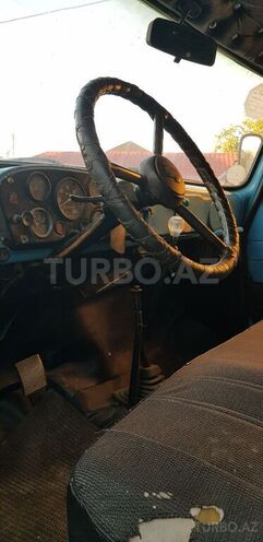 GAZ 53 1984, 150,000 km - 4.5 l - Şəmkir