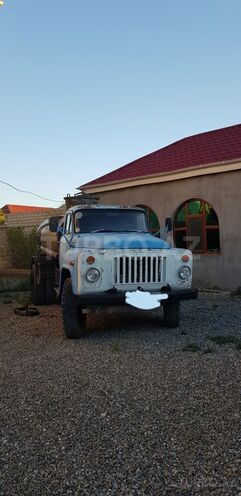 GAZ 53 1984, 150,000 km - 4.5 l - Şəmkir