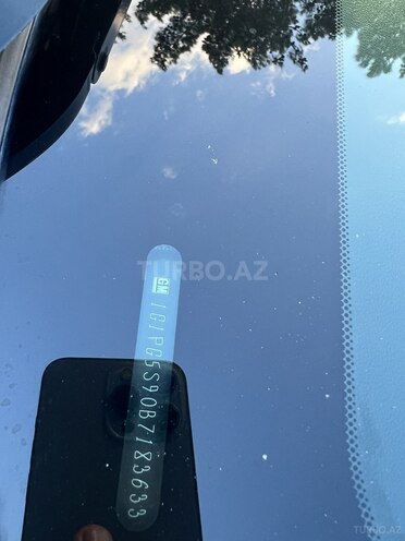 Chevrolet Cruze 2011, 169,000 km - 1.4 l - Bakı