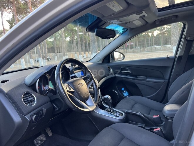 Chevrolet Cruze 2011, 169,000 km - 1.4 l - Bakı