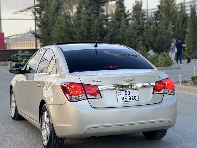 Chevrolet Cruze 2011, 169,000 km - 1.4 l - Bakı