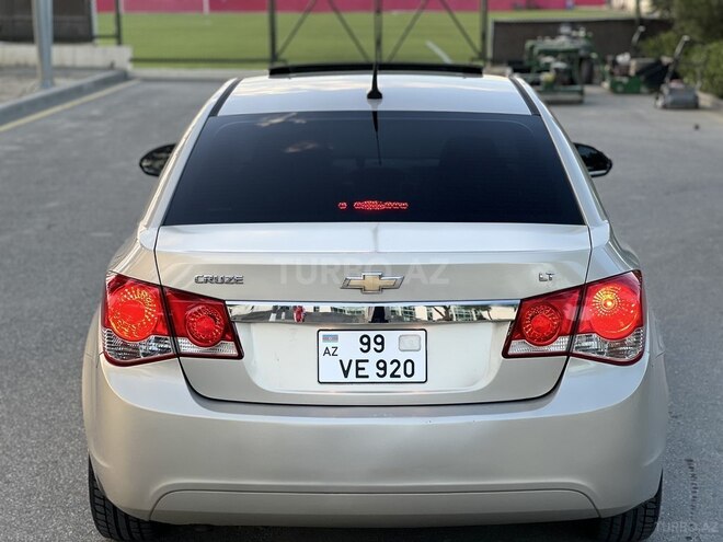Chevrolet Cruze 2011, 169,000 km - 1.4 l - Bakı