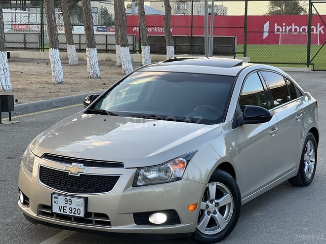 Chevrolet Cruze 2011, 169,000 km - 1.4 l - Bakı