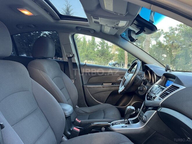 Chevrolet Cruze 2011, 169,000 km - 1.4 l - Bakı