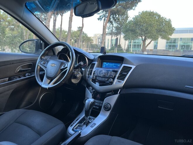 Chevrolet Cruze 2011, 169,000 km - 1.4 l - Bakı