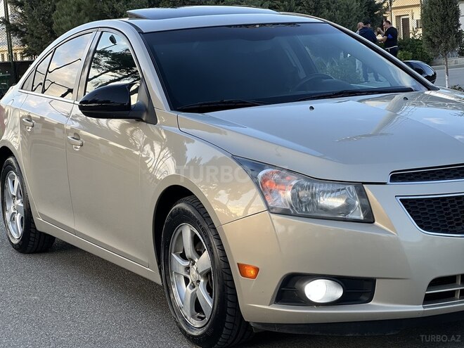 Chevrolet Cruze 2011, 169,000 km - 1.4 l - Bakı