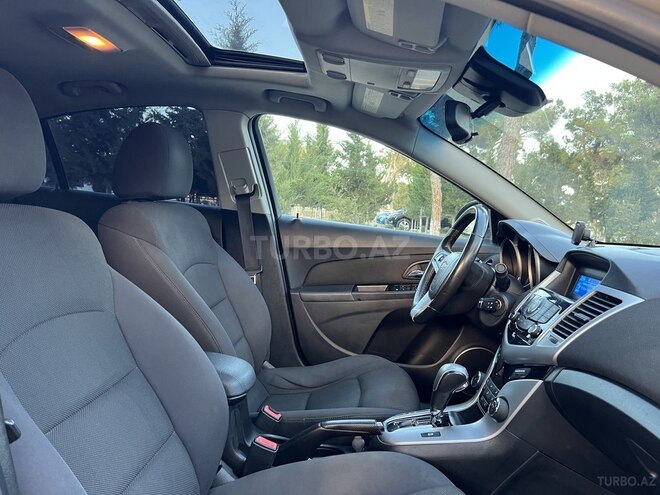 Chevrolet Cruze 2011, 169,000 km - 1.4 l - Bakı