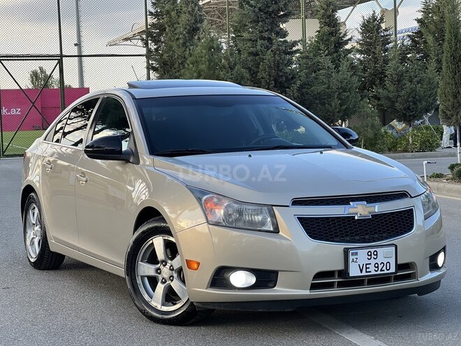 Chevrolet Cruze 2011, 169,000 km - 1.4 l - Bakı