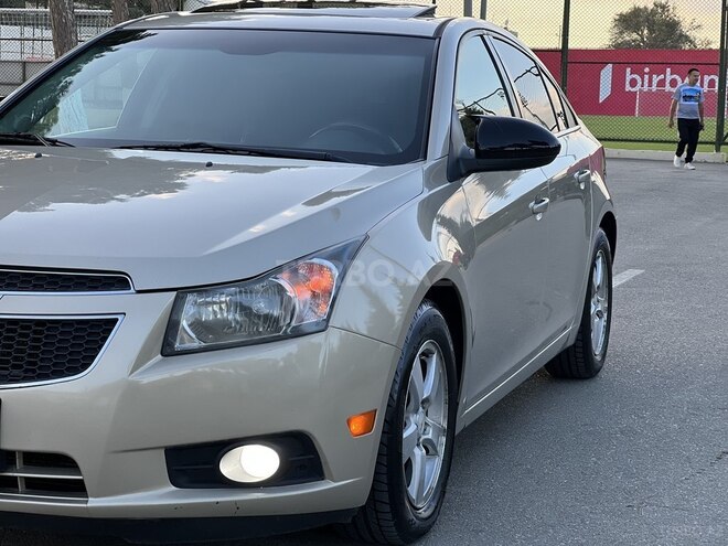 Chevrolet Cruze 2011, 169,000 km - 1.4 l - Bakı
