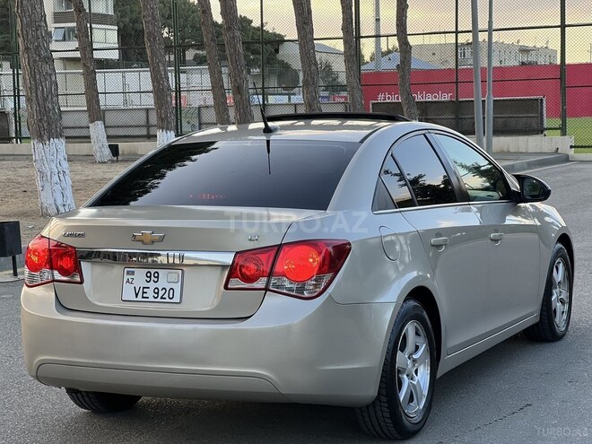 Chevrolet Cruze 2011, 169,000 km - 1.4 l - Bakı