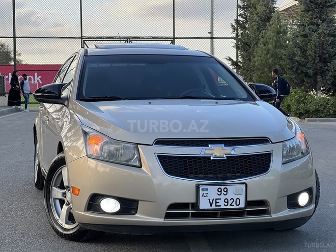Chevrolet Cruze 2011, 169,000 km - 1.4 l - Bakı