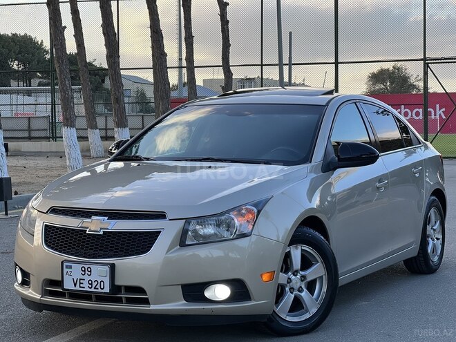 Chevrolet Cruze 2011, 169,000 km - 1.4 l - Bakı
