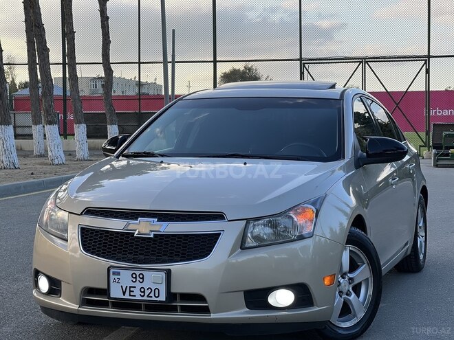 Chevrolet Cruze 2011, 169,000 km - 1.4 l - Bakı