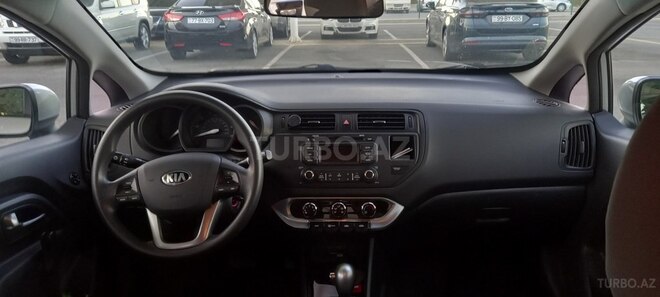 Kia Rio 2014, 231,746 km - 1.6 l - Bakı