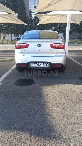 Kia Rio 2014, 231,746 km - 1.6 l - Bakı