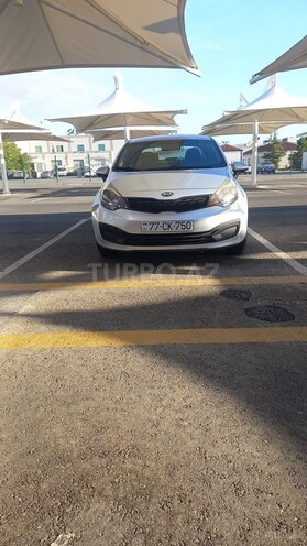 Kia Rio 2014, 231,746 km - 1.6 l - Bakı